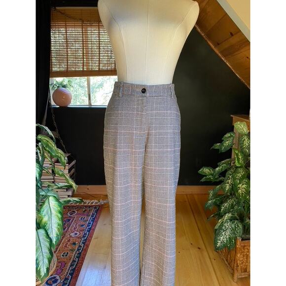 L.L. Bean Plaid Pants - Picture 8 of 8